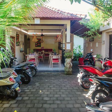Ratna Villa Ubud Kültér fotó