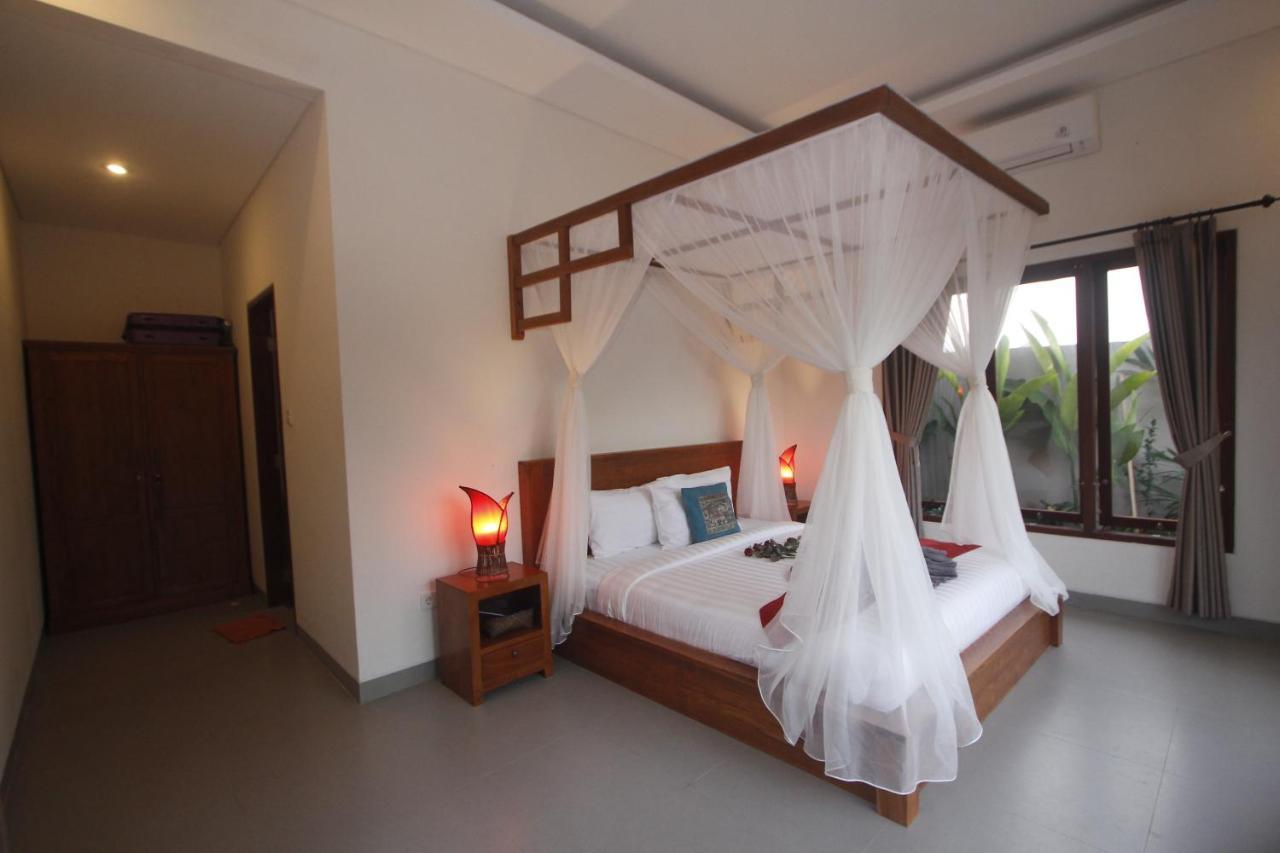 Ratna Villa Ubud Kültér fotó