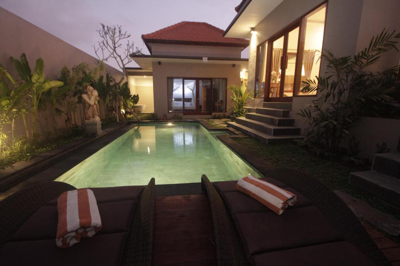 Ratna Villa Ubud Kültér fotó