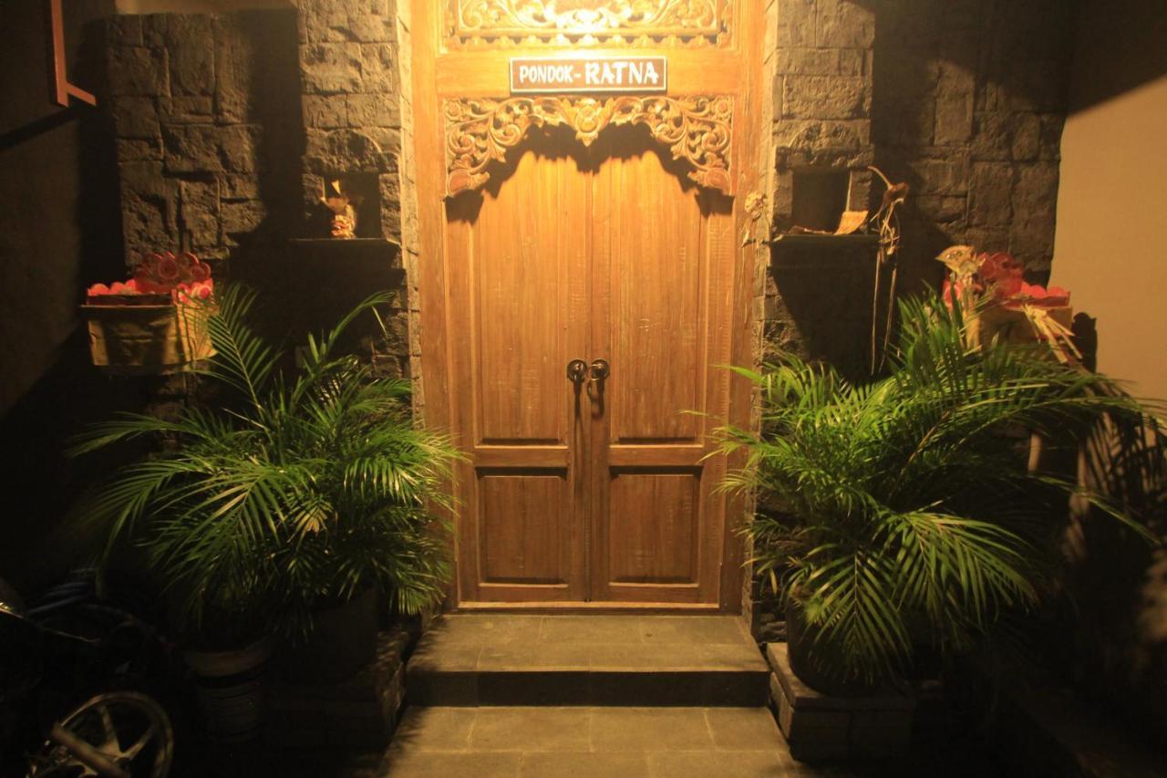 Ratna Villa Ubud Kültér fotó