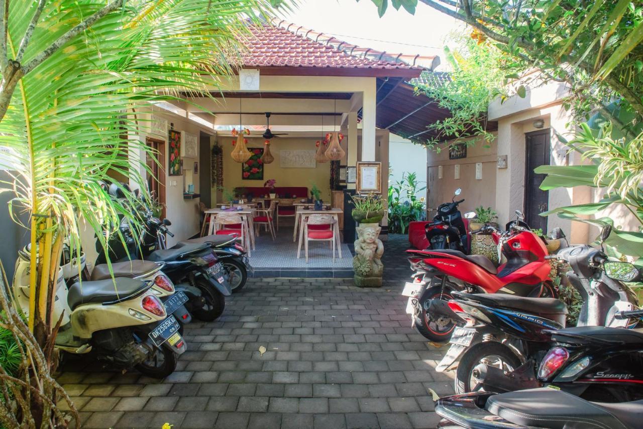 Ratna Villa Ubud Kültér fotó