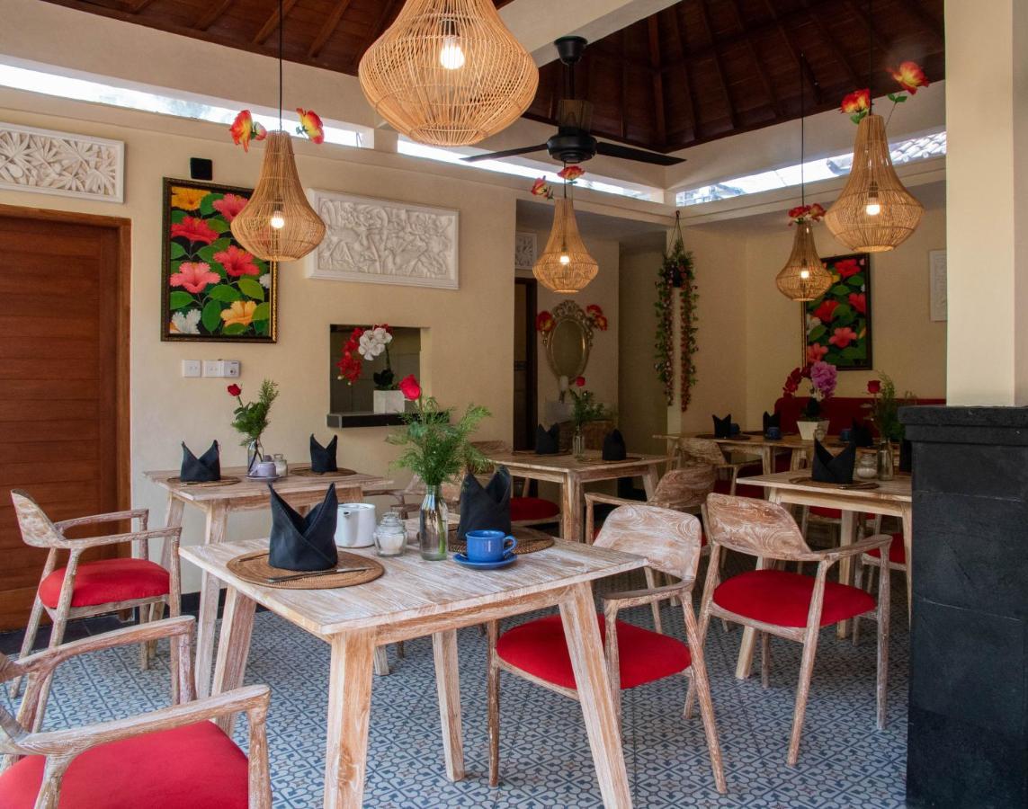 Ratna Villa Ubud Kültér fotó