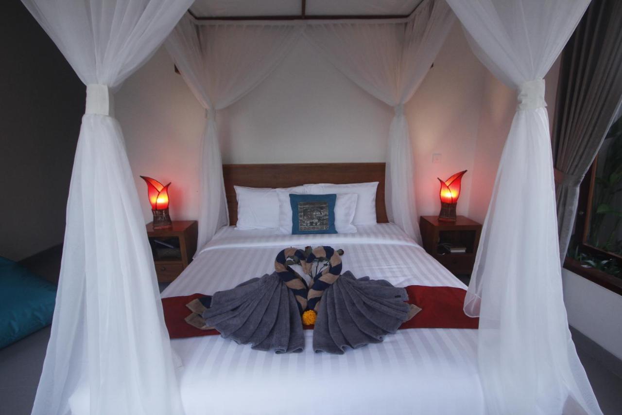 Ratna Villa Ubud Kültér fotó