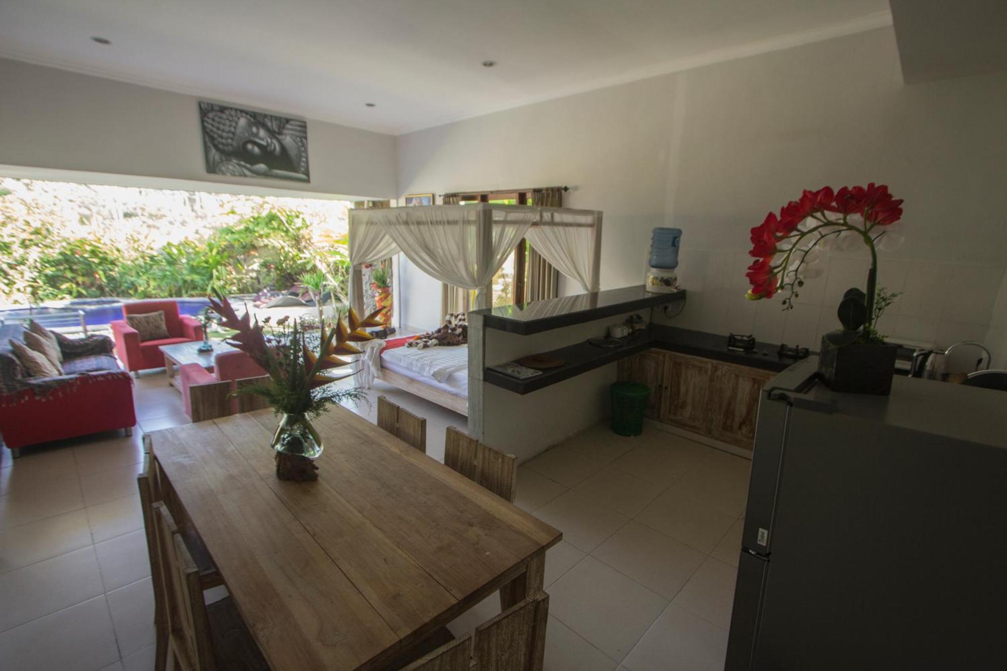 Ratna Villa Ubud Kültér fotó