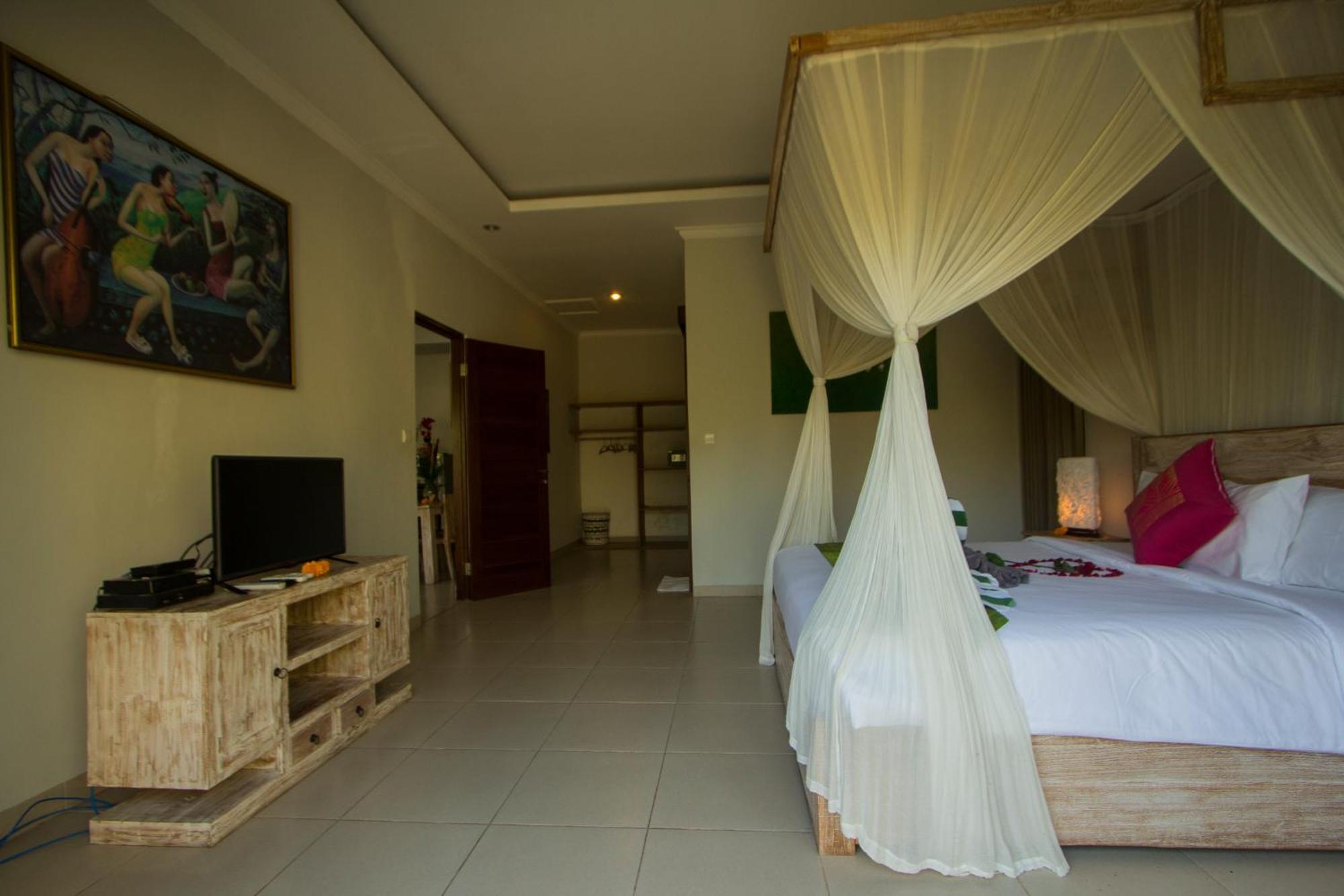 Ratna Villa Ubud Kültér fotó