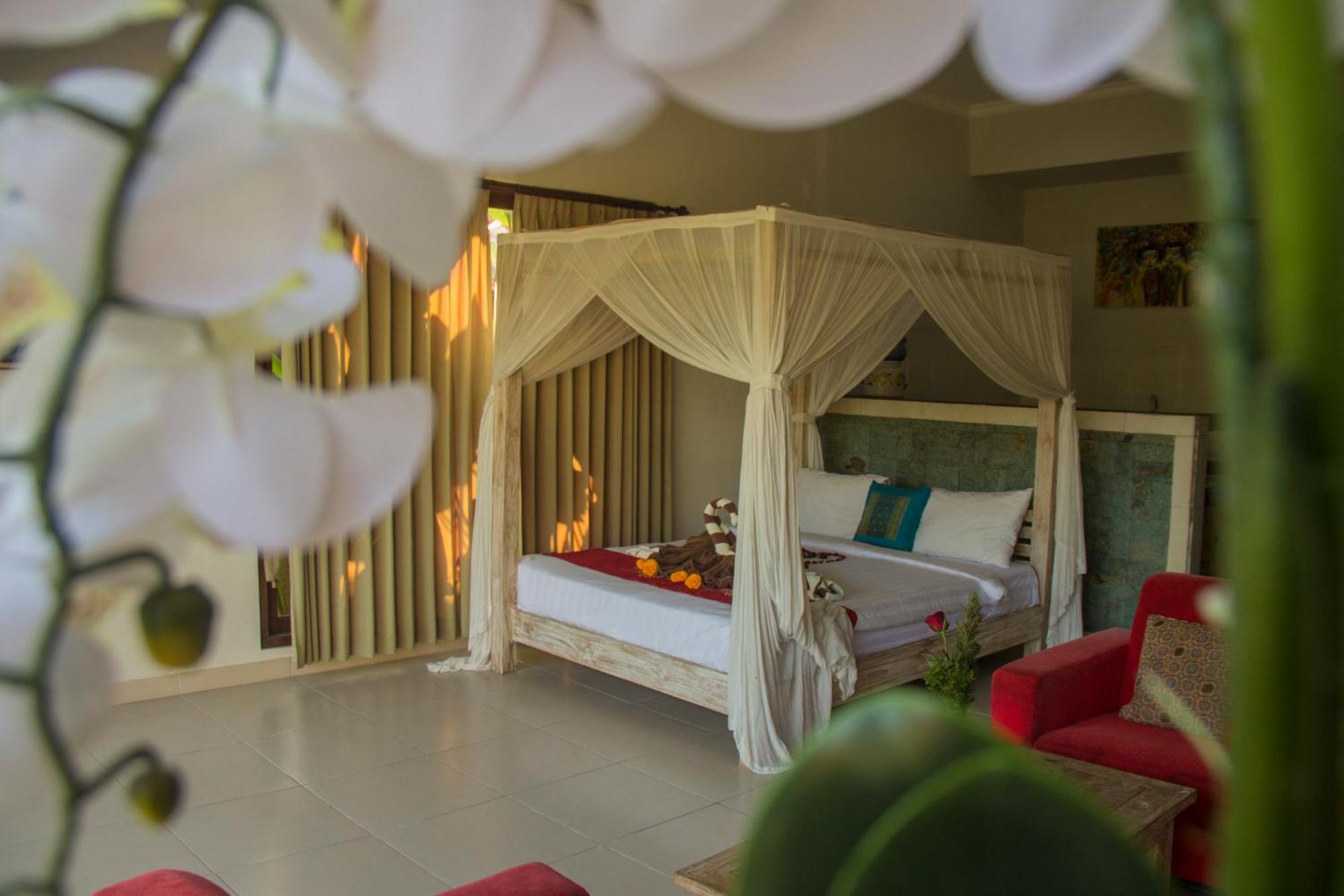 Ratna Villa Ubud Kültér fotó