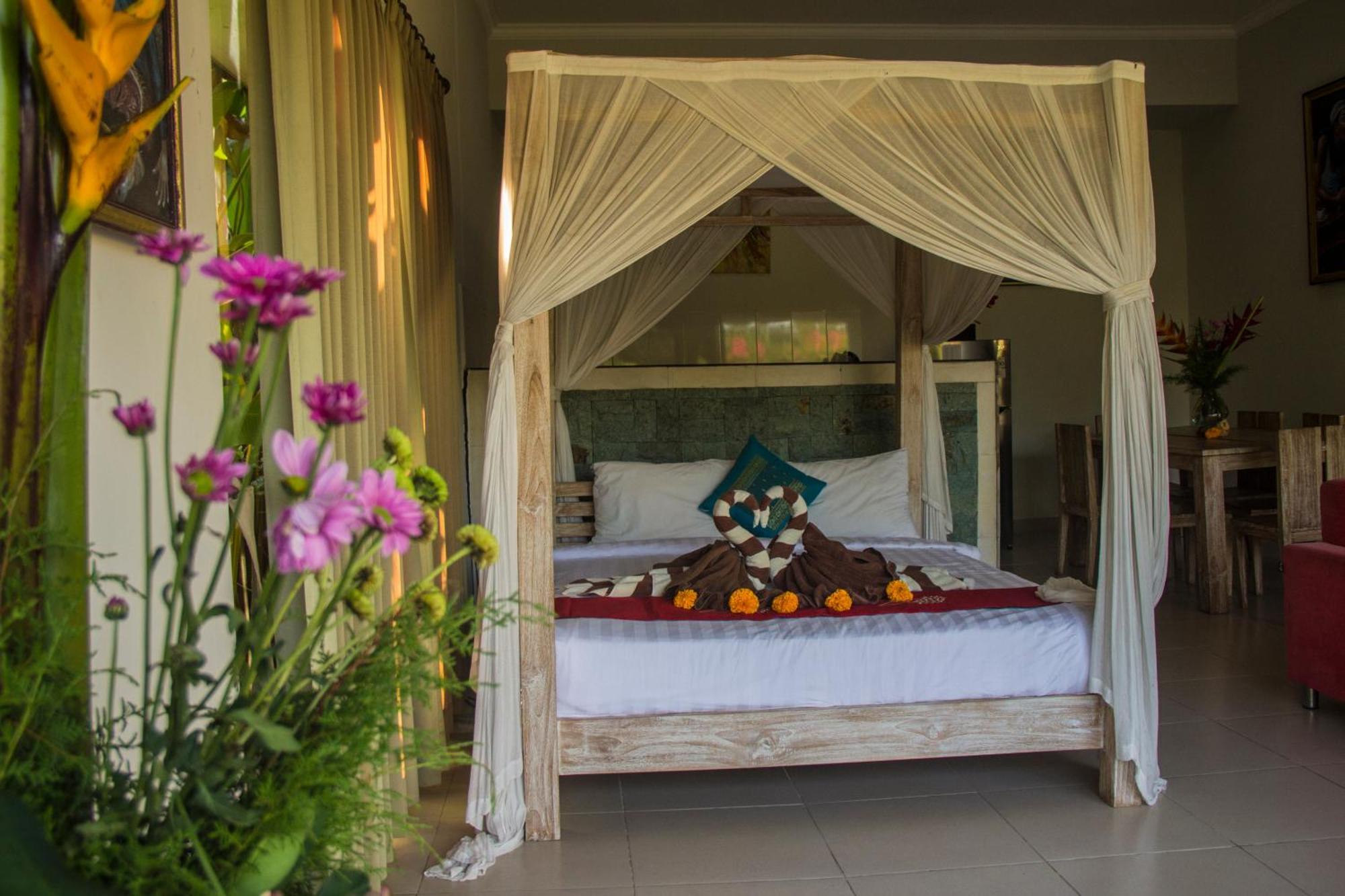 Ratna Villa Ubud Kültér fotó