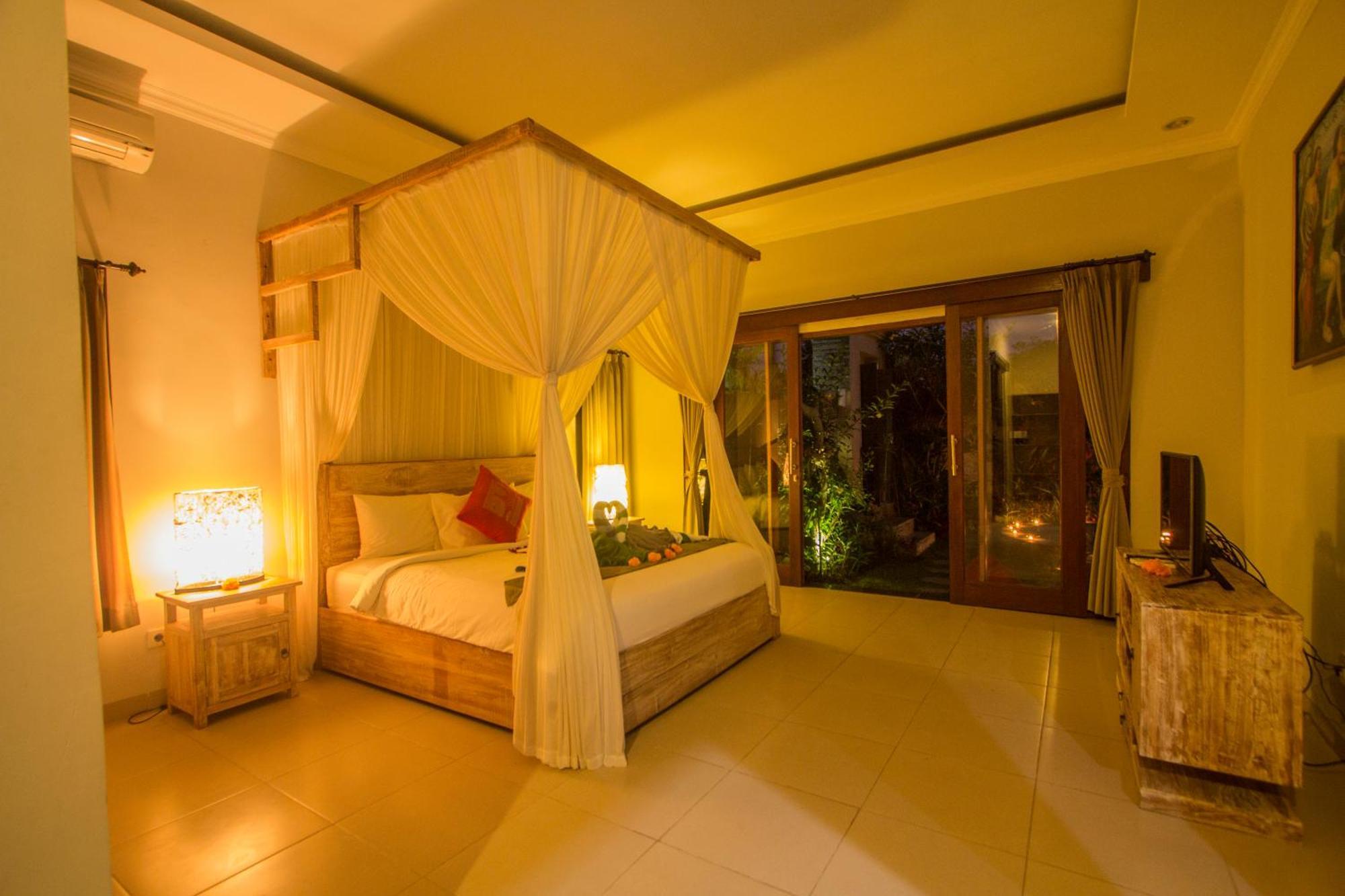 Ratna Villa Ubud Kültér fotó