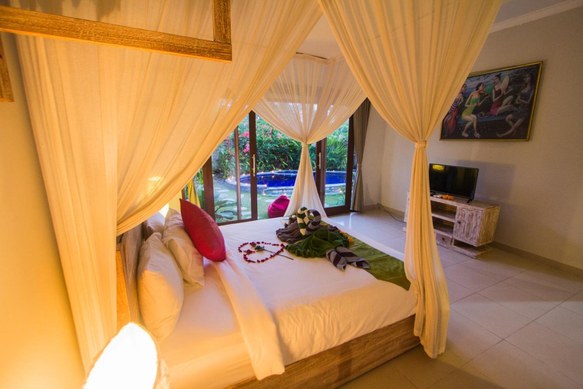 Ratna Villa Ubud Kültér fotó