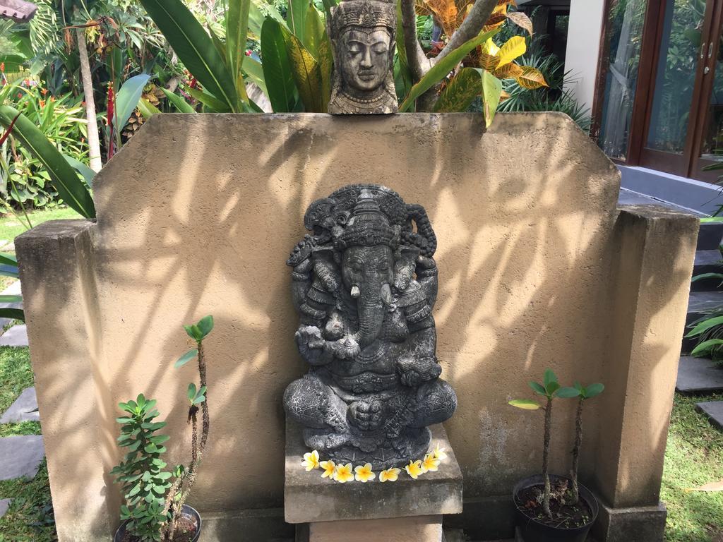 Ratna Villa Ubud Kültér fotó