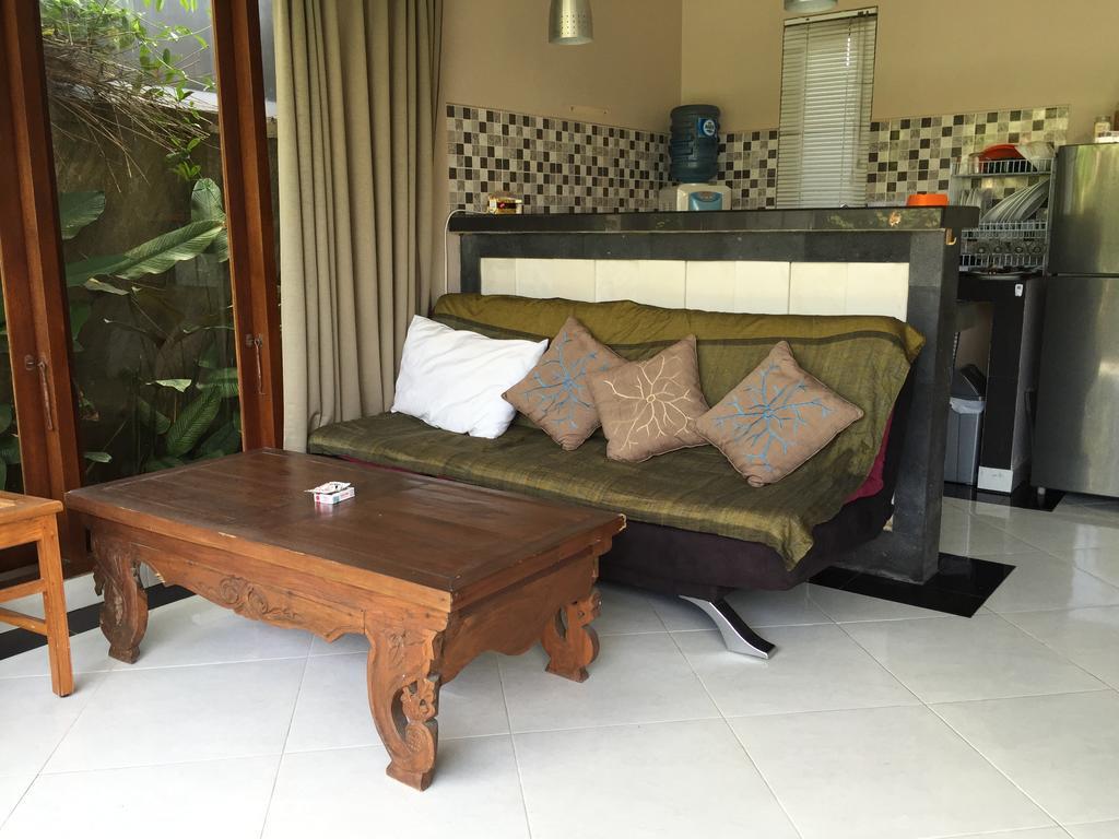 Ratna Villa Ubud Kültér fotó