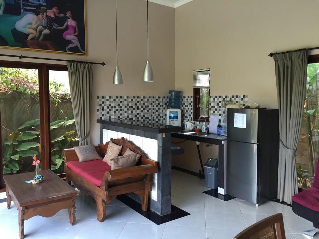 Ratna Villa Ubud Kültér fotó