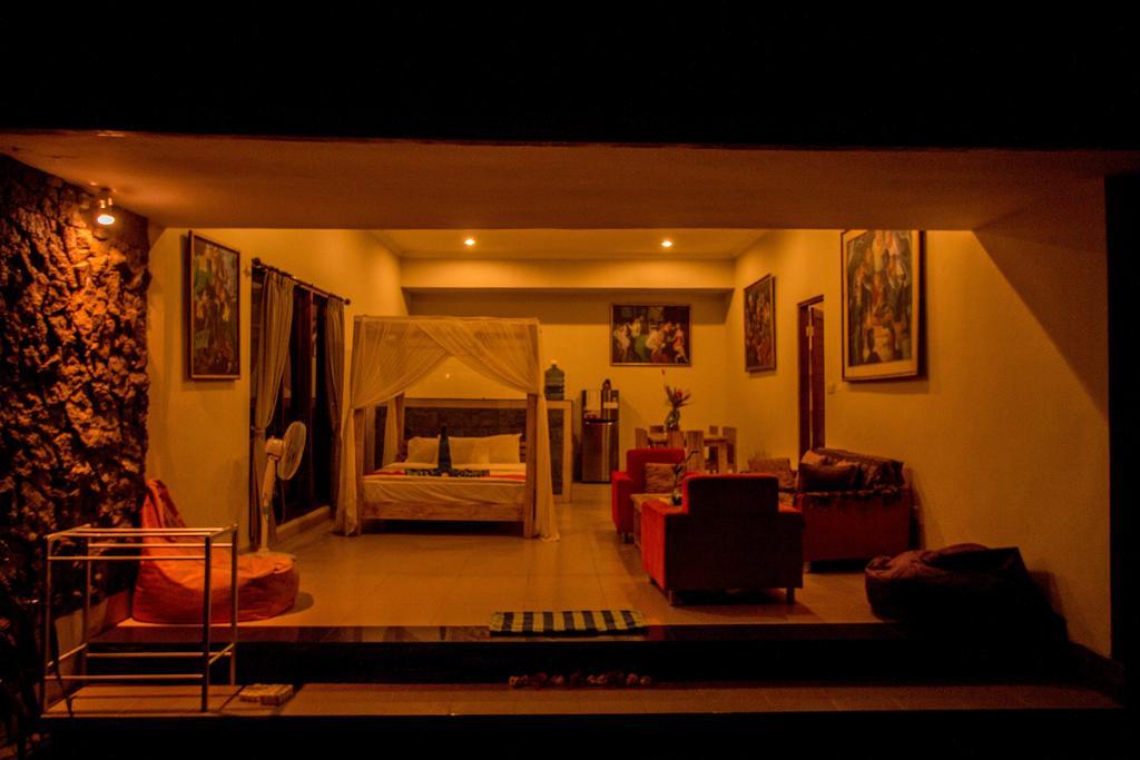 Ratna Villa Ubud Kültér fotó