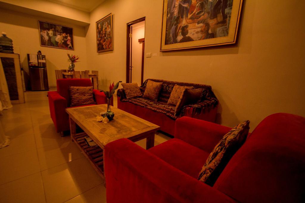 Ratna Villa Ubud Kültér fotó