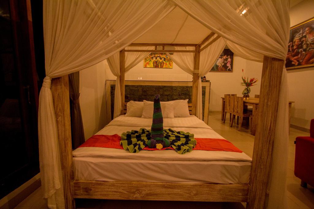 Ratna Villa Ubud Kültér fotó