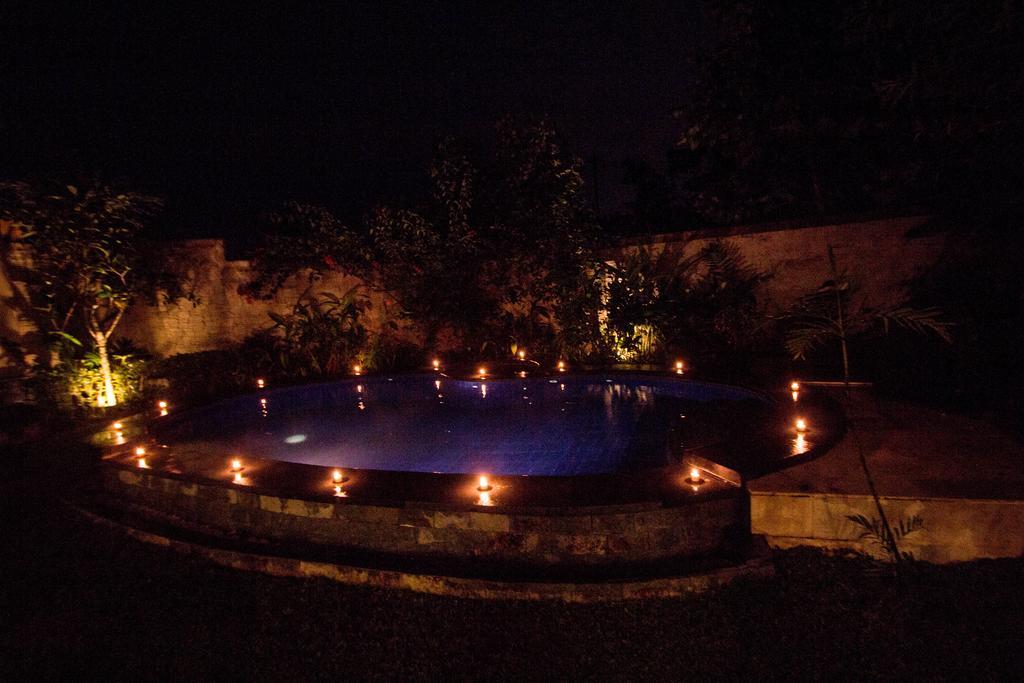 Ratna Villa Ubud Kültér fotó