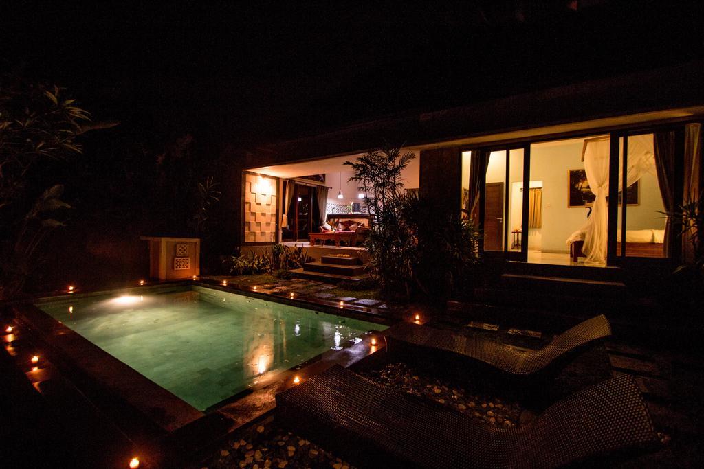 Ratna Villa Ubud Kültér fotó