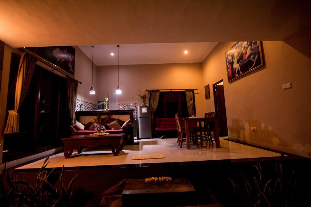 Ratna Villa Ubud Kültér fotó