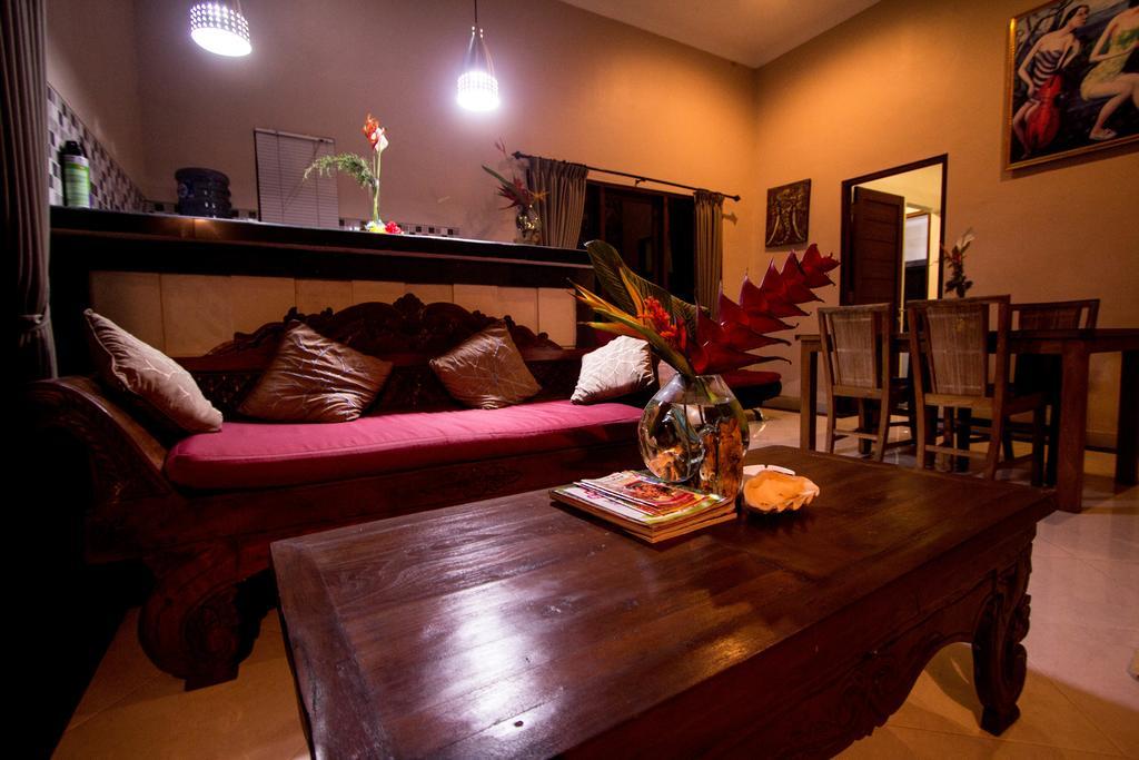Ratna Villa Ubud Kültér fotó
