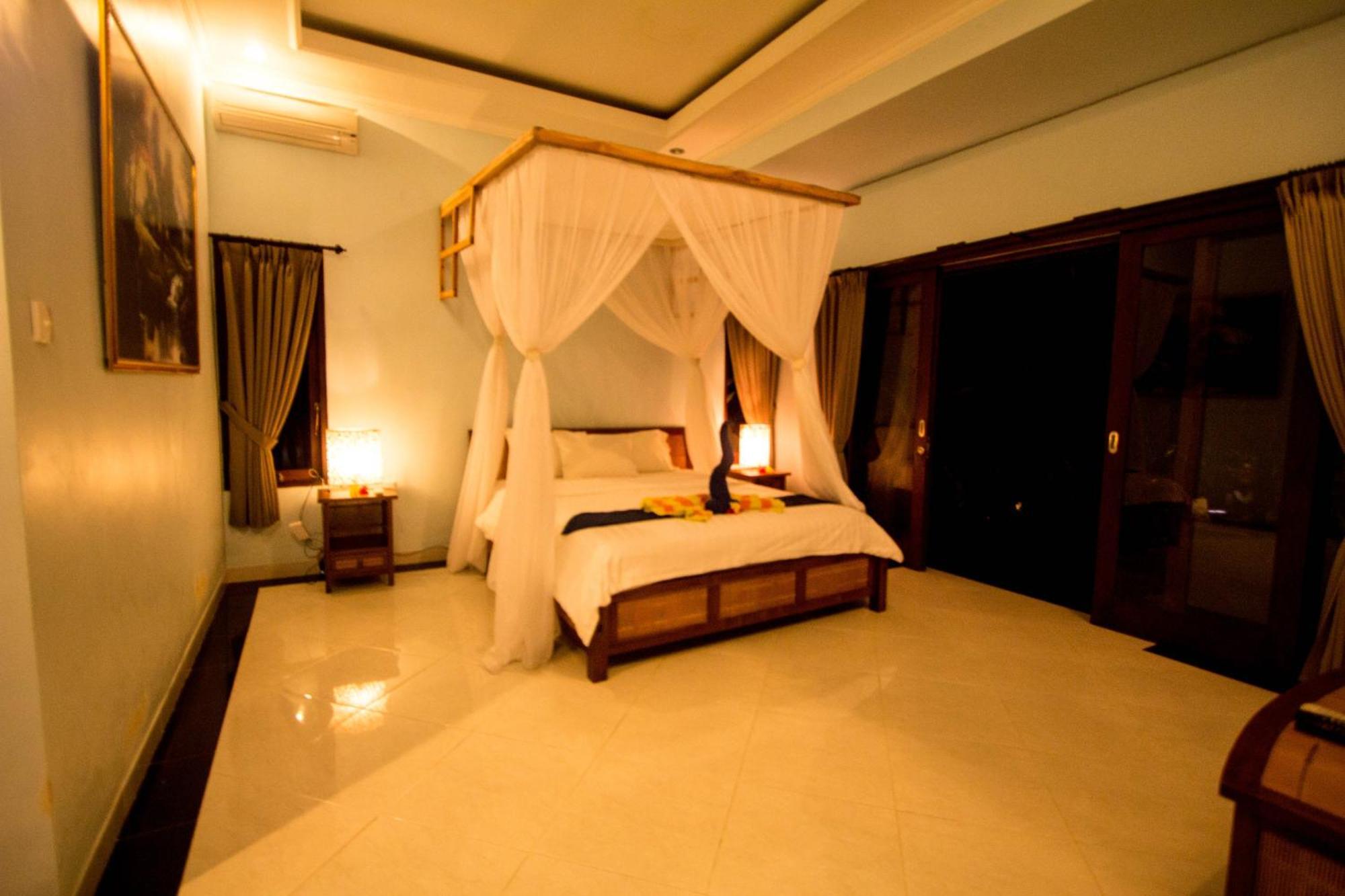 Ratna Villa Ubud Kültér fotó