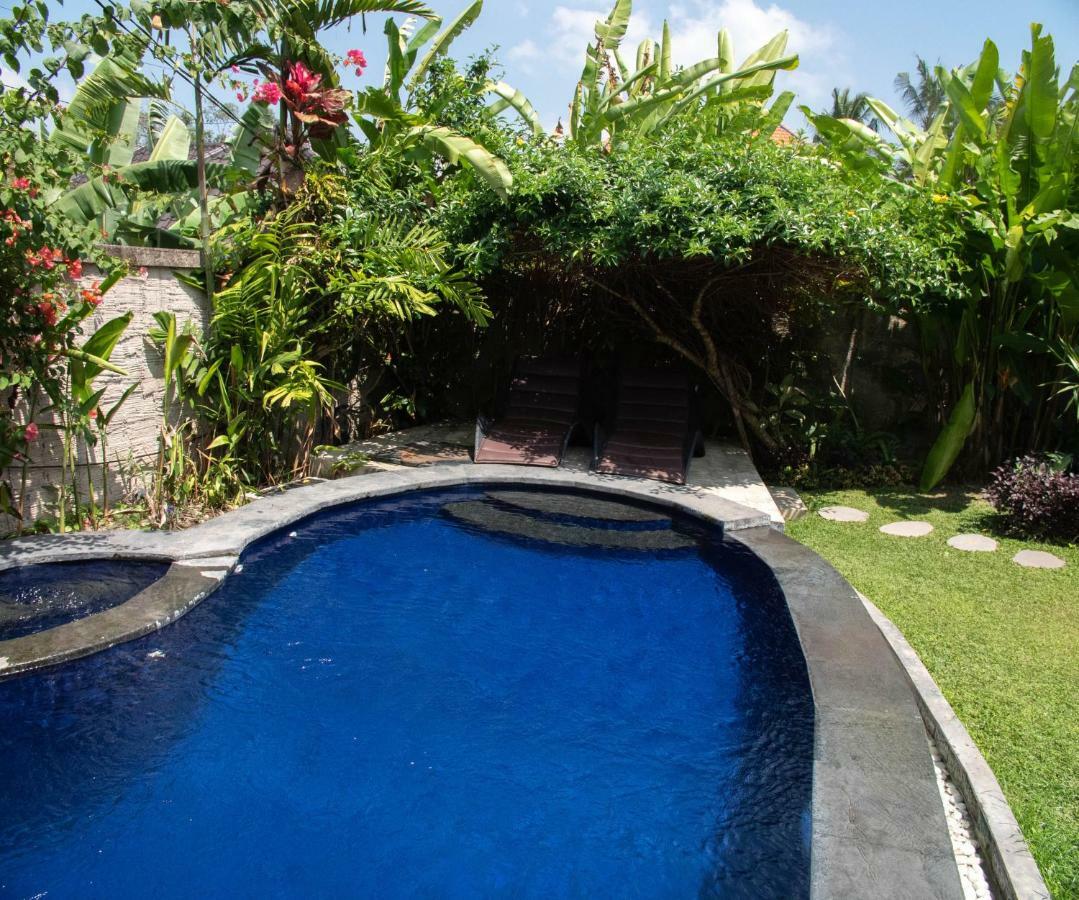 Ratna Villa Ubud Kültér fotó