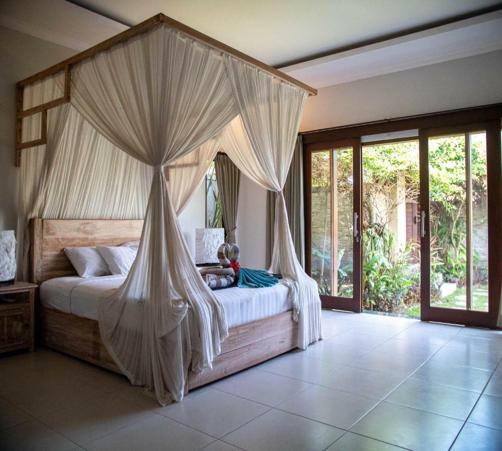 Ratna Villa Ubud Kültér fotó