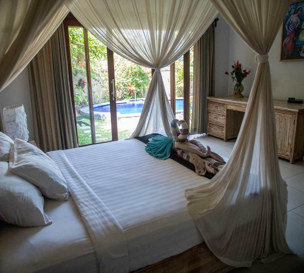 Ratna Villa Ubud Kültér fotó